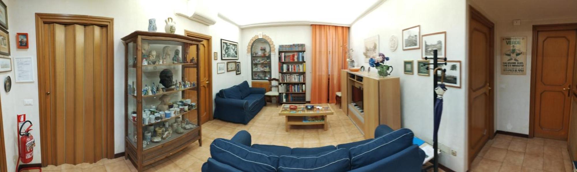 Casa Vacanze Zio Gionni Rome Exterior photo