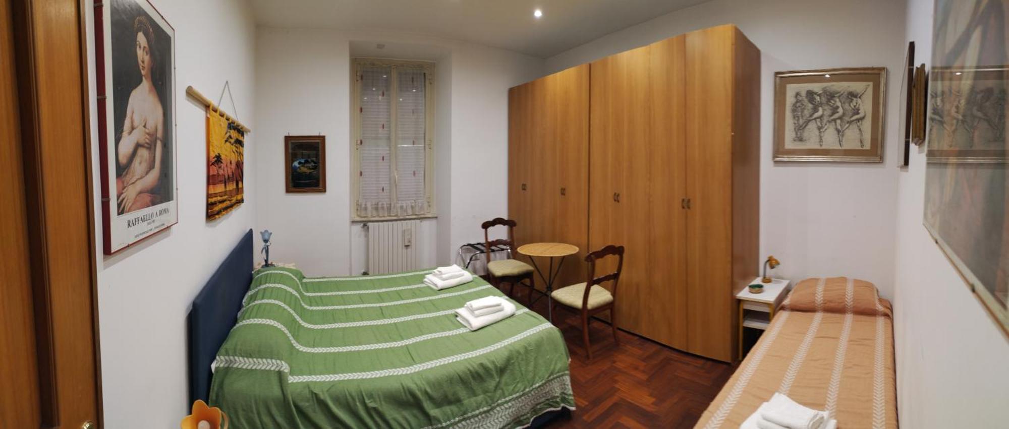 Casa Vacanze Zio Gionni Rome Exterior photo
